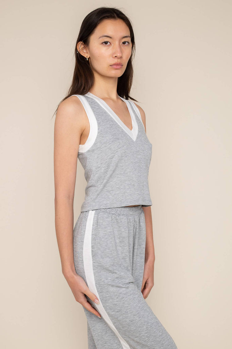 Grey Lounge Set