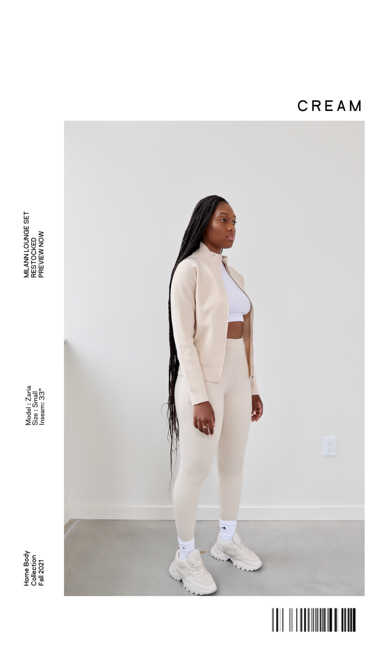 Milann Lounge Set
