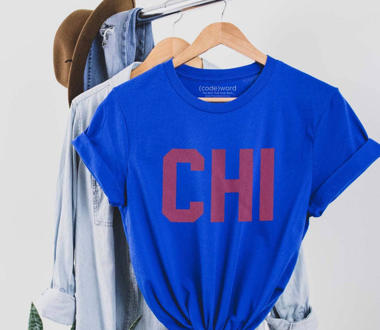 Rep Your City Tees